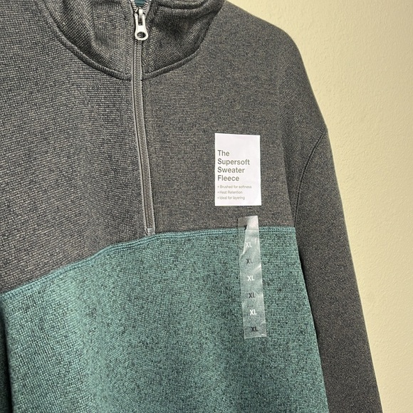 Sonoma Super Soft Fleece Sweater - Picture 3 of 6